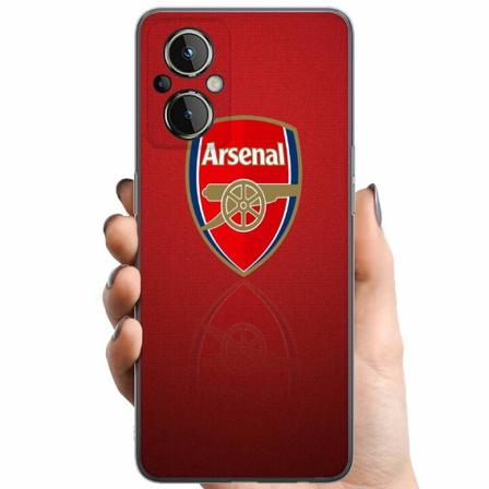 Oneplus Nord N20 5g Tpu Mobilskal Arsenal