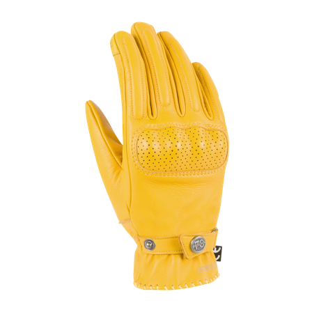 Mănuși Moto Segura Marvin Femei bej XL