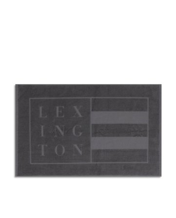 Lexington Lexington hotel bathrug, dark gray