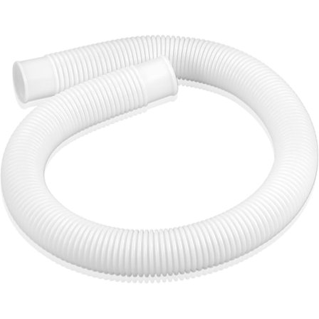 Højkvalitets helt nye 1-1/4 tommer x 3 fod slanger til overjordiske pools, kompatible med Intex Coleman Summer Waves skimmer, pumpe, F