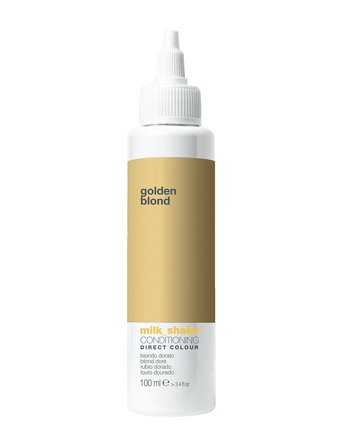 Milk_Shake Ms Dc Golden Blond 100 Ml - Gold - 100 ML