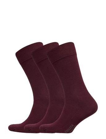 True Ankle Sock Amanda Christensen Red