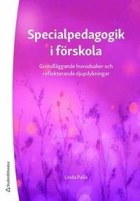 Specialpedagogik i förskola - Grundläggande huvudsaker och reflekterande djupdykningar