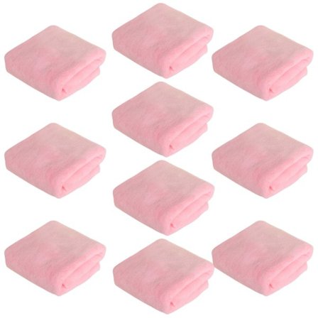 TG Salon Håndklæder 10-pak - Hurtigtørrende Håndklæde til Hår, Hænder