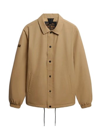 Superdry | Nylon Coach Jacket | M