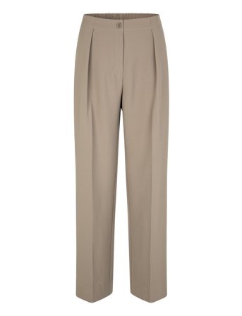 Second Female | Fique Wide Trousers | XL