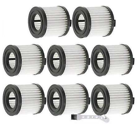 Ledningsfri Bærbar Jimmy Jv51 Jv53 Jv71 Jv83 Cj53 C53t Cp31 Cecotec Conga Rockstar 5007001200 Hepa Filter Støvsuger Tilbehør