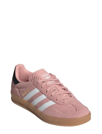 adidas Originals Gazelle Indoor J - Pink - 35 1/3