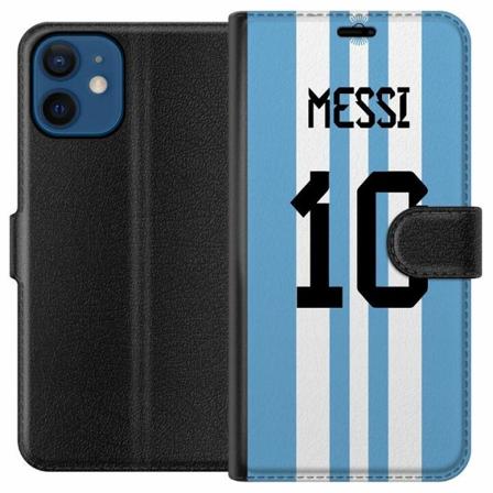 Apple Iphone 12 Plånboksfodral Lionel Andrés Messi