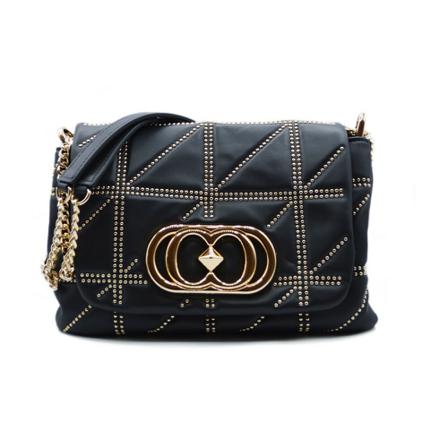 La Carrie, Shoulder Bags Zwart, Dames, Maat:ONE Size