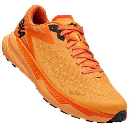 Hoka One One Men's Zinal Men Running shoes Orange 47 1/3