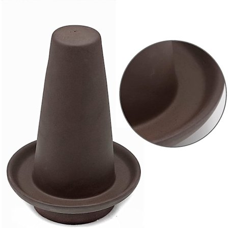 Fiske Tank Gydning Yngel Kegler Hule Keramiske Til Discus Fisk Og Engel Fisk Opdræt