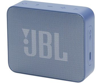 JBL GO Essential 2 - Blue - GO Essential 2 - Ultrakompakt bärbar Bluetooth-högtalare