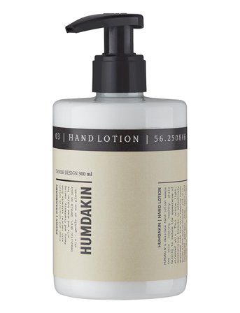 Humdakin 03 Hand Lotion - Peony & Cranberry - Nude - 300 ML