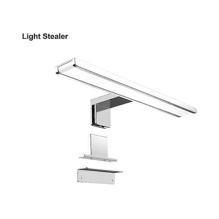 LED-speilforlys 6W 300mm Hvit Lys