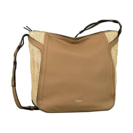 Gabor, Shoulder bag Brązowy, Kobieta, Rozmiar: ONE Size