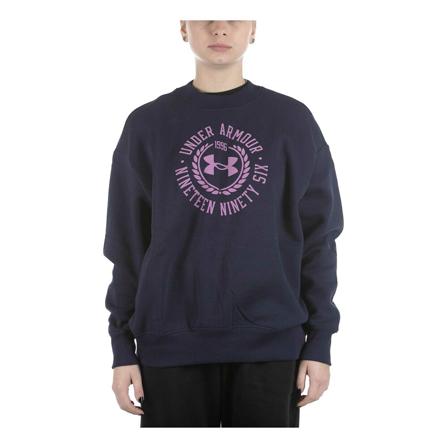 Under Armour, Sport Blauw, Dames, Maat:XS