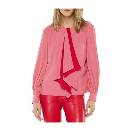 Simona Corsellini Shirts rosa, Dam, Dam, Storlek: S