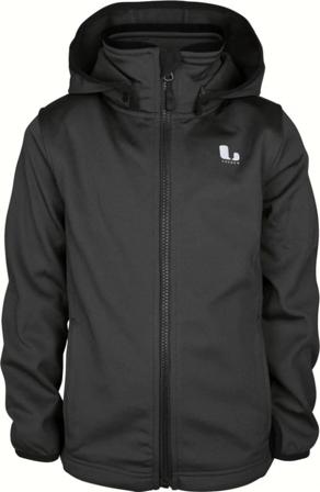 Lindberg Milano Jacket long-sleeved sweaters Grey 140