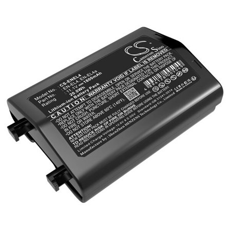 Batteri til kamera for NIKON D2H, D2Hs, D2X osv.