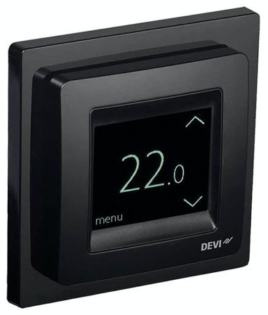 DEVI DEVIreg Termostat, Värme