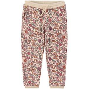 Kids - Louise Misha Cream Savage Garden Manuella Sweatpants 6 Years - Bottoms - 6 years - Cream - Mädchen