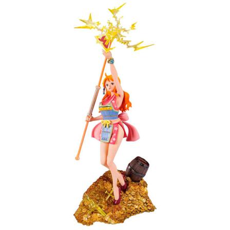 One Piece Nami By Eiichiro Oda Wt100 Daikaizoku Hy Akkei