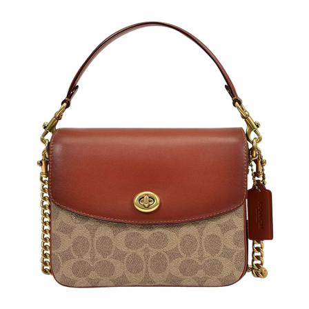 Coach Cross Body Tass , Bruin , Dames , Maat: ONE Size Handtassen