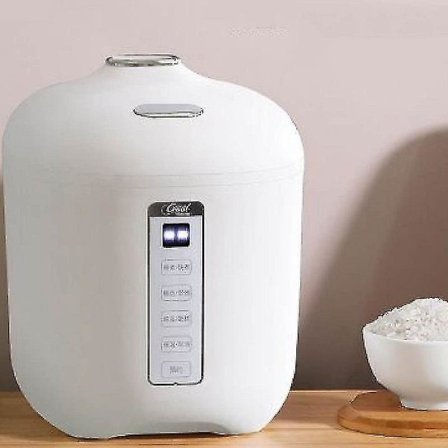 Mini Riskoke Smart Cooking Husholdnings Multifunksjon