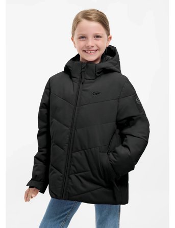 Five Seasons Arinsal Jkt Jr - Black - 158