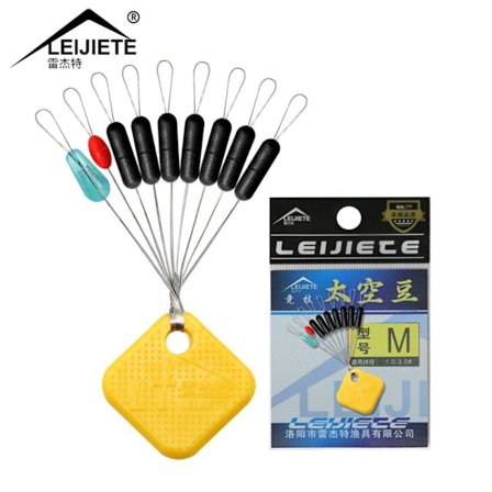 180 kpl (20 ryhmää) kalastus Bobber Stopper kumipapu M-20 RYHMÄT