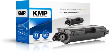 KMP K-T52 Toner black compatible F-FEEDS