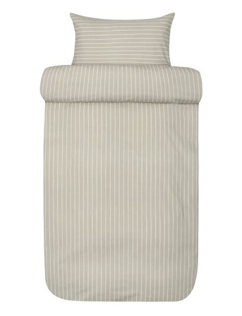 Høie of Scandinavia | Pia Sæt Olivengrøn Dk Xl | 140X220/60X63CM