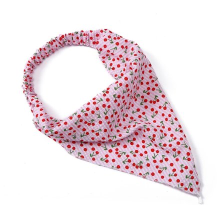 Bandana Triangle Turban 10 10 för kvinnor