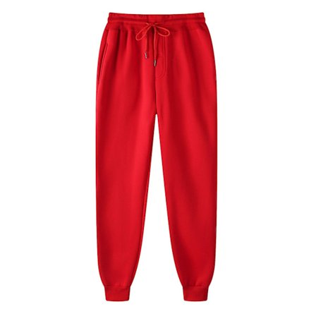Herrebukser Bukser Joggebukser Hip-hop Bukser Legging Polstret Bukser Casual Bukser