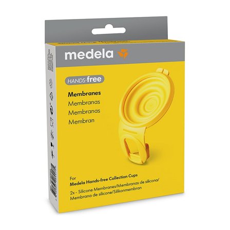 Medela Hands-free Membran, Børn & Forældre, Amning & Flaske, Tilbehør Til Brystpumper