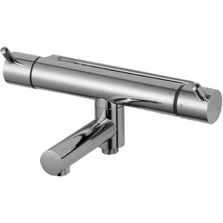 Mora Inxx A2 Badkarsblandare, Badrum