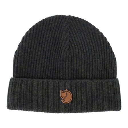 Fjällräven - Vert Bonnet - Sörmland Reversible Dark Olive Cuff @ Hatstore