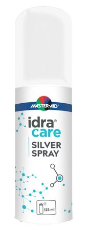 Master Aid Idracare Silver Spray 125ml
