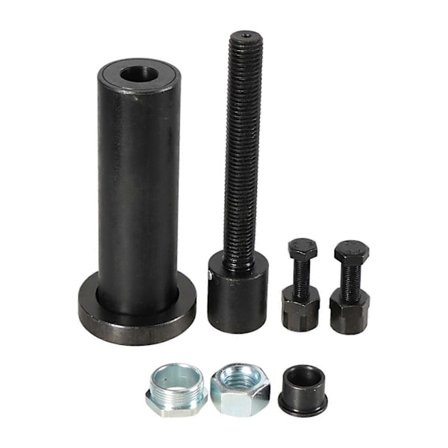 Professionelt værktøj til aftrækker og montering af krumtap Krumtapskiveværktøj Passer til biler, dirtbikes og motorcykler