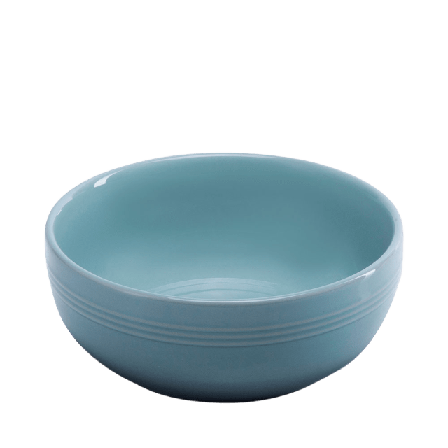 Le Creuset Coupe Djup Tallrik Serveringstillbehör Unisex Beige 16