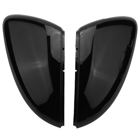 2 stk Bil venstre og højre bakspejlshusdæksel til Golf 7