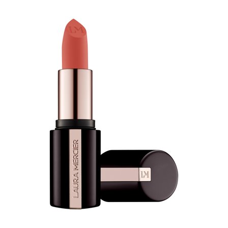 Laura Mercier Caviar Smoothing Matte Lipstick Coral Velour 3,8g - Rossetto mat