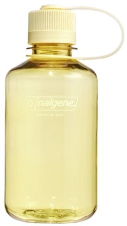 Nalgene Bottle 0,5L Narrow Mouth Sustain Butter