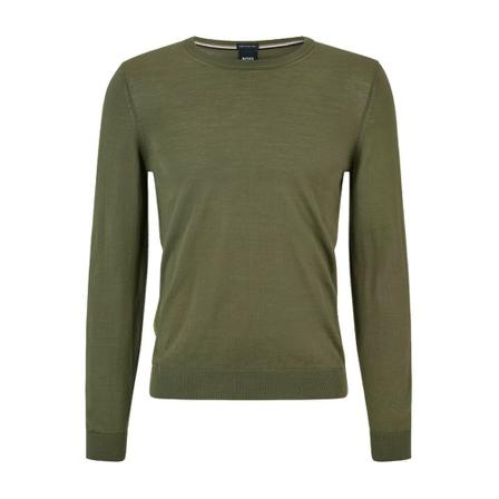 Hugo Boss, Blouse Groen, unisex, Maat:XL