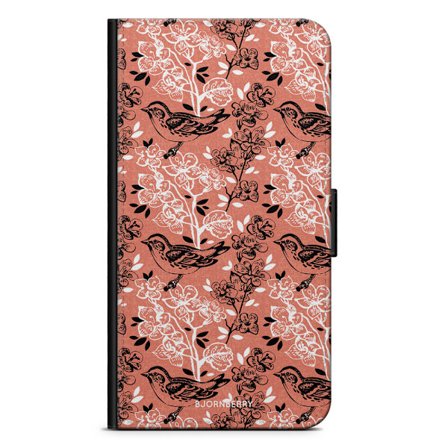 Bjornberry Huawei Mate 20 Pro Fodral - Fåglar
