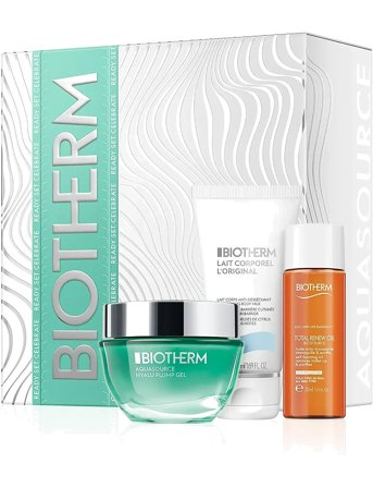 Biotherm Biotherm Aquasource Hyalu Plump Holiday Set 2025 - Nude - 1 PCE