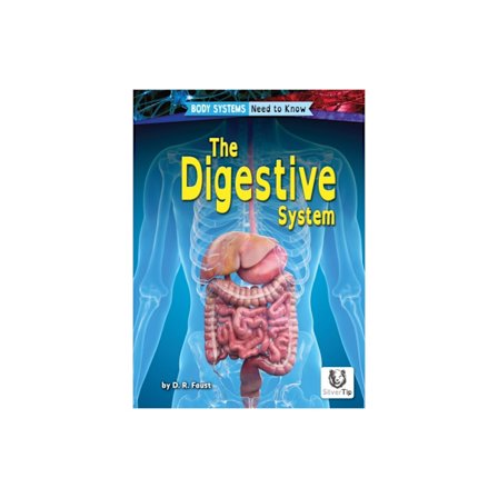 Digestive System (häftad, eng)