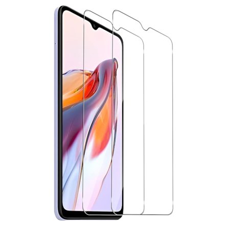 2-Pack Samsung Galaxy Xcover 7 Skärmskydd i Härdat Glas