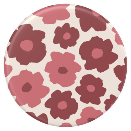 PopGrip Original Mauve Floral